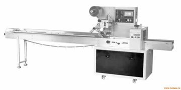 勺子包裝機 刀叉包裝機 全自動餐具枕式包裝機