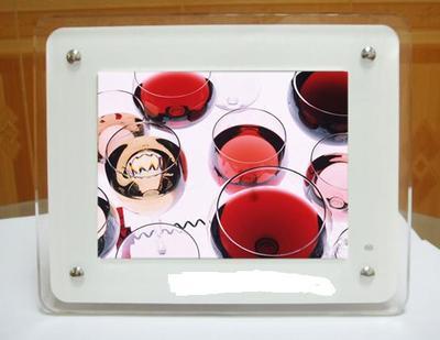 供應10.4寸數碼相框廣告機(圖)-首商網